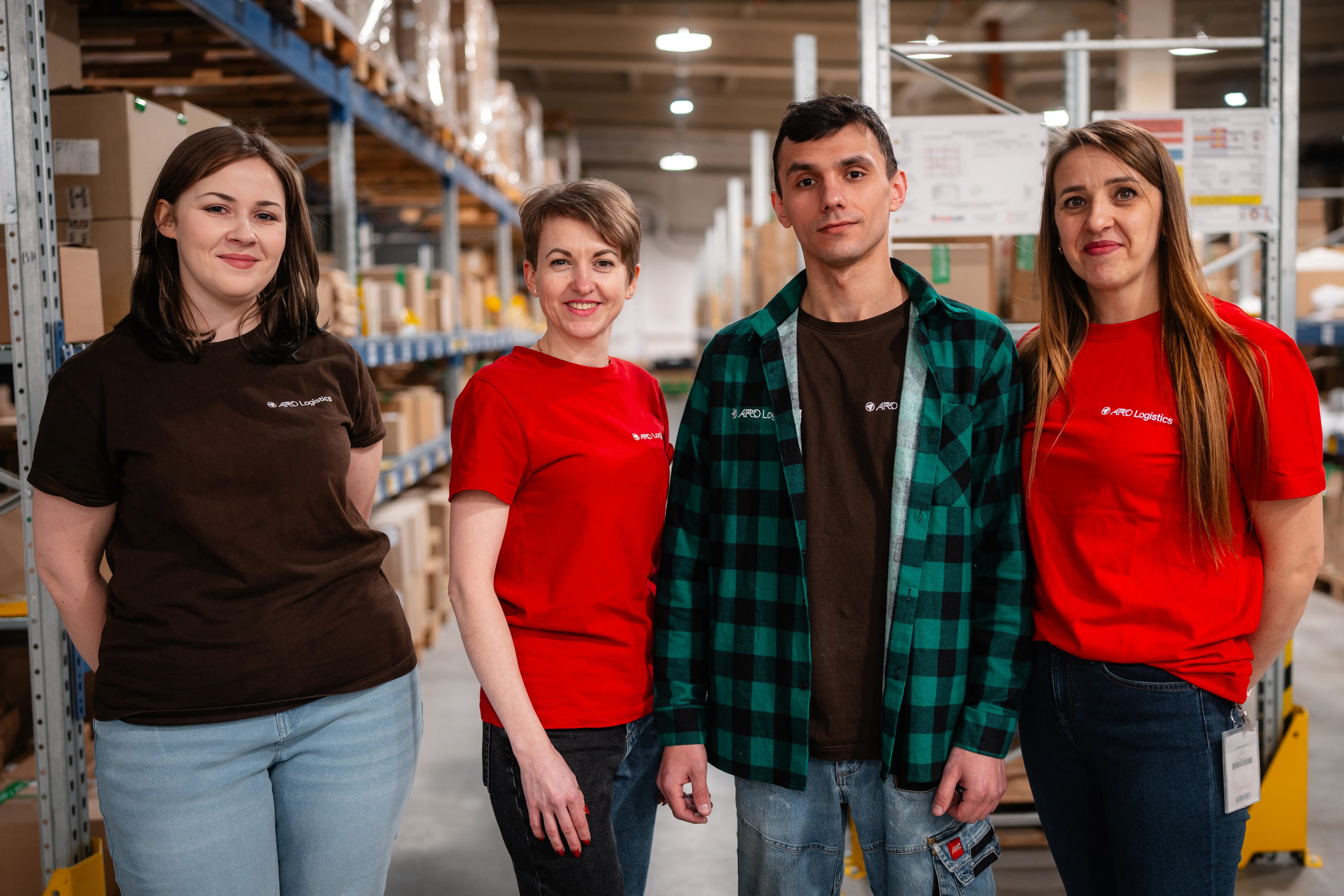 Magazyn ARO Logistics